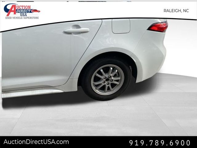 2022 Toyota Corolla Hybrid LE Raleigh NC