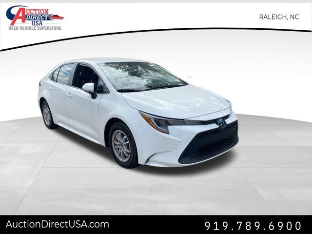 2022 Toyota Corolla Hybrid LE