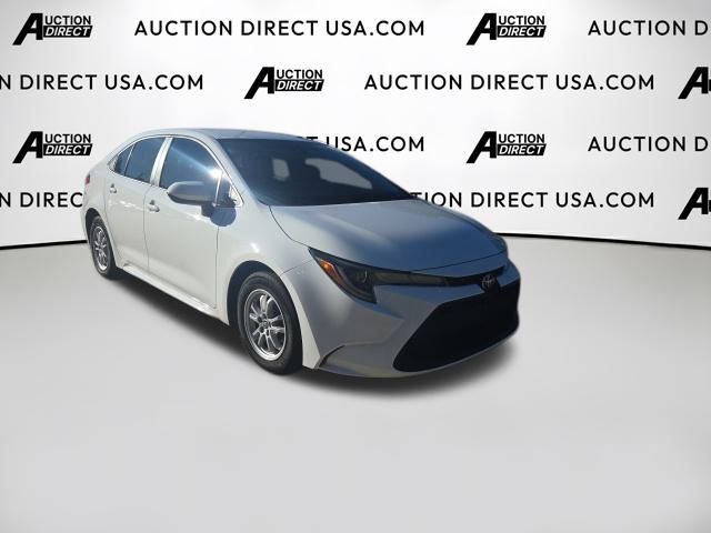 2022 Toyota Corolla Hybrid LE Raleigh NC