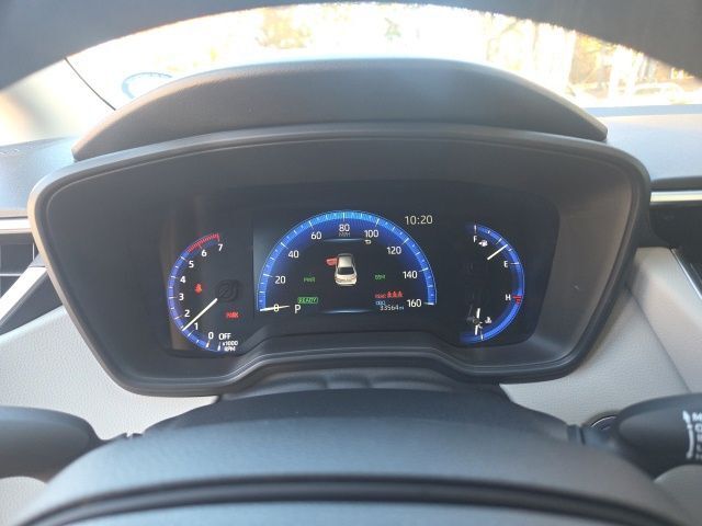 2022 Toyota Corolla Hybrid LE Raleigh NC