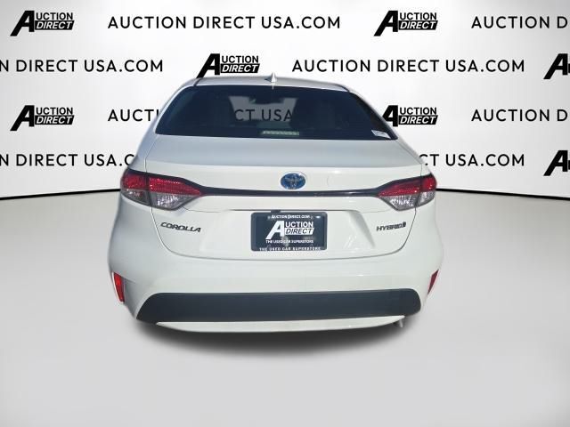 2022 Toyota Corolla Hybrid LE Raleigh NC
