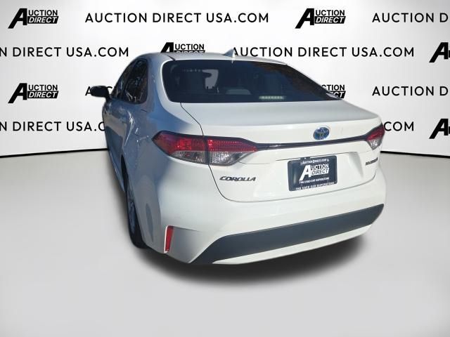 2022 Toyota Corolla Hybrid LE Raleigh NC