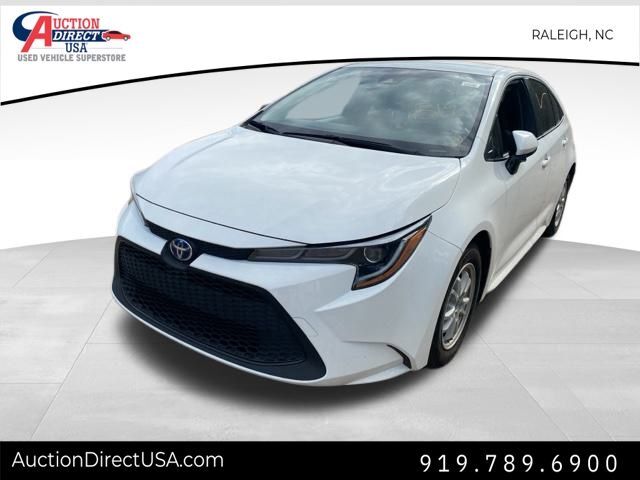 2022 Toyota Corolla Hybrid LE Raleigh NC