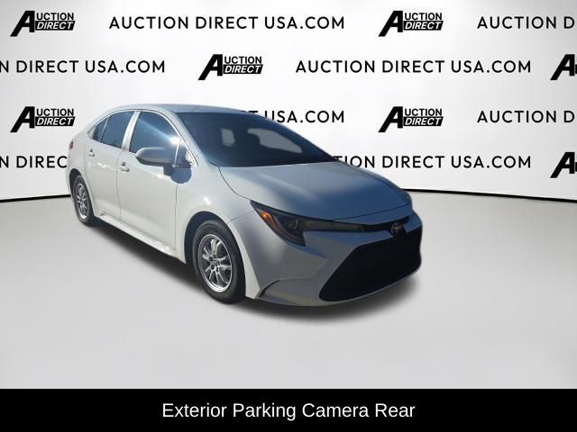 2022 Toyota Corolla Hybrid LE Raleigh NC