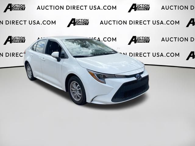 2022 Toyota Corolla Hybrid LE