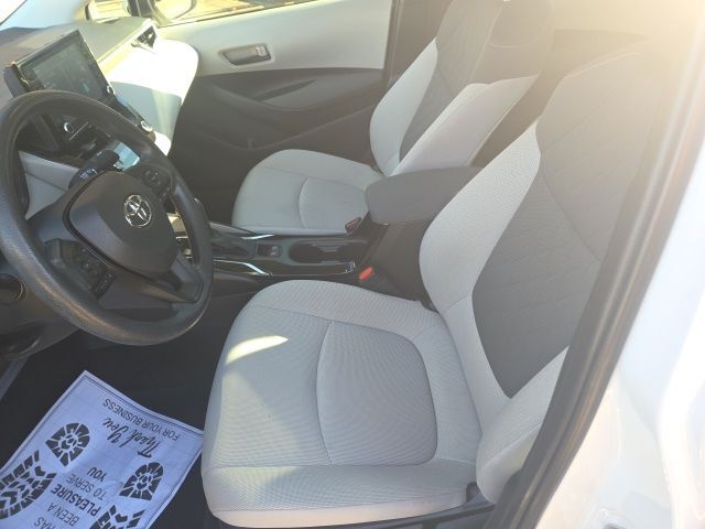 2022 Toyota Corolla Hybrid LE Raleigh NC