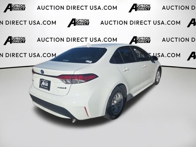 2022 Toyota Corolla Hybrid LE Raleigh NC