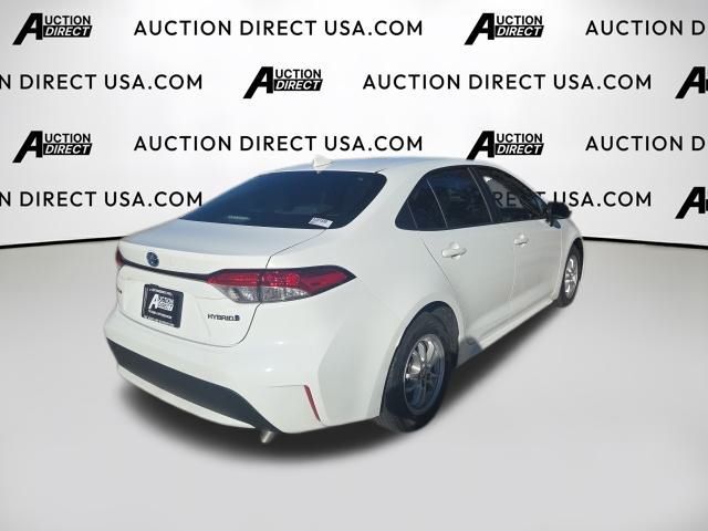 2022 Toyota Corolla Hybrid LE Raleigh NC