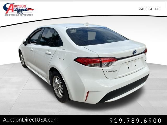 2022 Toyota Corolla Hybrid LE Raleigh NC