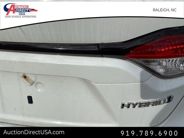 2022 Toyota Corolla Hybrid LE Raleigh NC