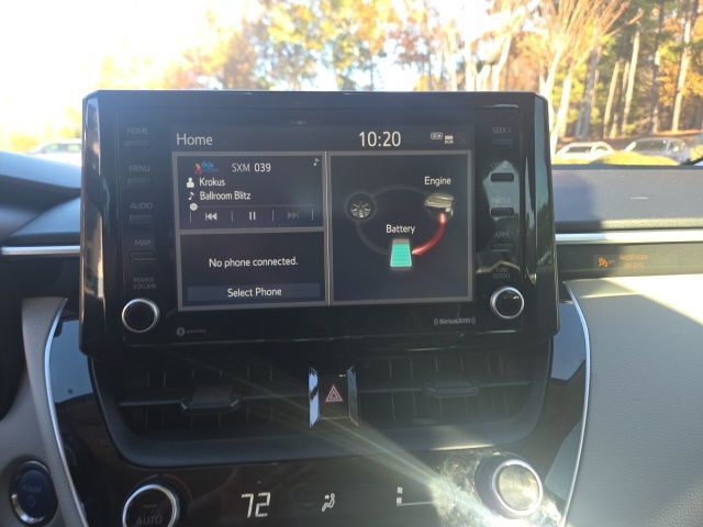 2022 Toyota Corolla Hybrid LE Raleigh NC