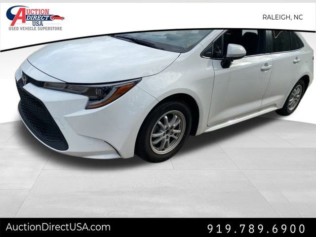 2022 Toyota Corolla Hybrid LE Raleigh NC