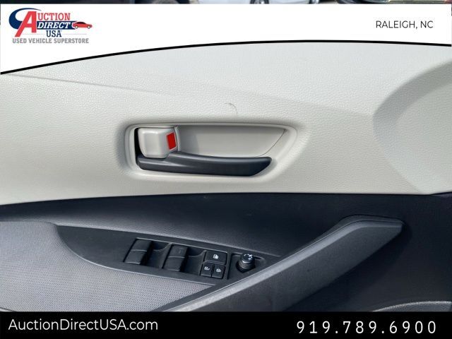 2022 Toyota Corolla Hybrid LE Raleigh NC