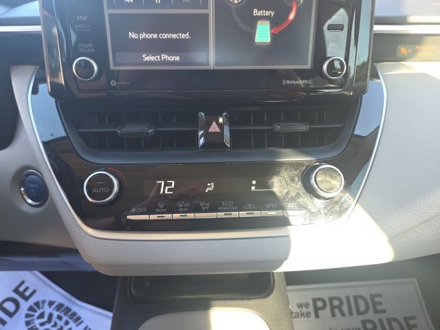 2022 Toyota Corolla Hybrid LE Raleigh NC