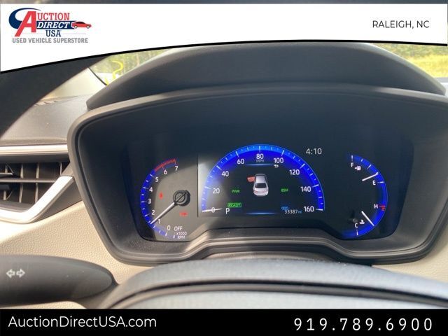 2022 Toyota Corolla Hybrid LE Raleigh NC