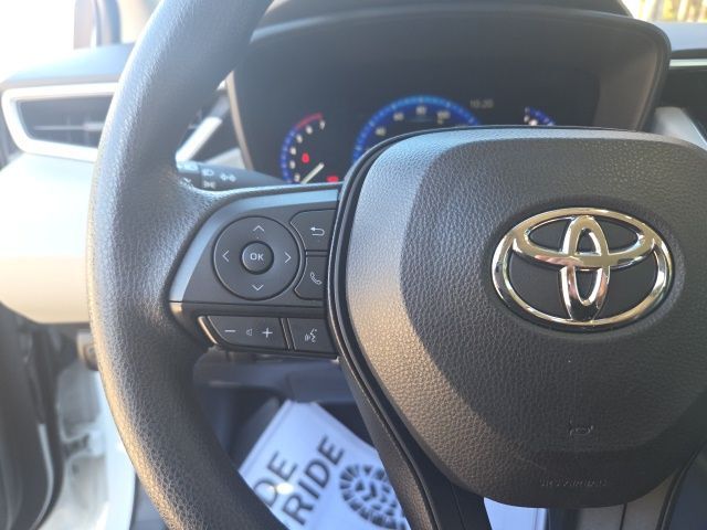 2022 Toyota Corolla Hybrid LE Raleigh NC