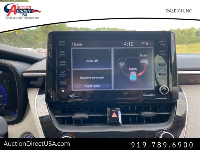 2022 Toyota Corolla Hybrid LE Raleigh NC