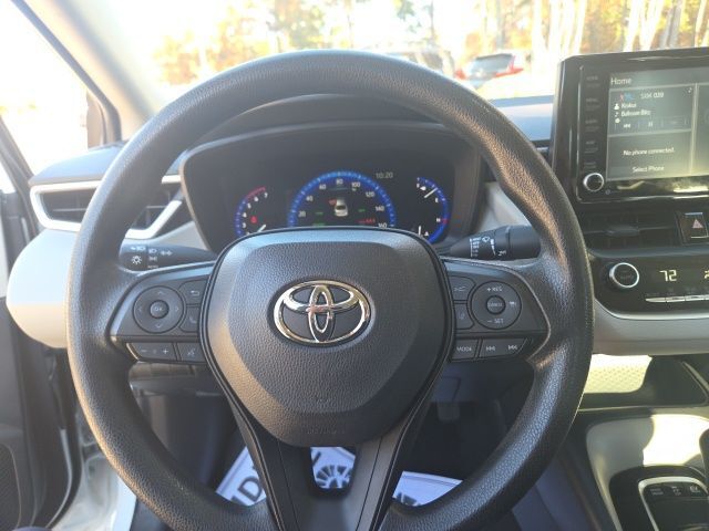 2022 Toyota Corolla Hybrid LE Raleigh NC