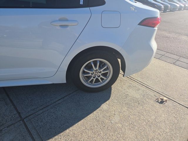 2022 Toyota Corolla Hybrid LE Raleigh NC