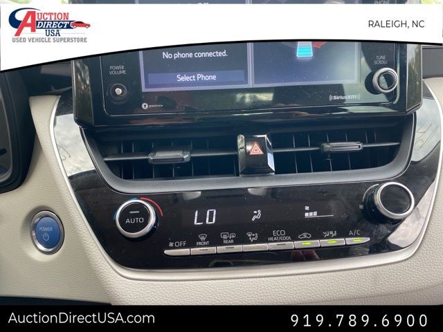 2022 Toyota Corolla Hybrid LE Raleigh NC
