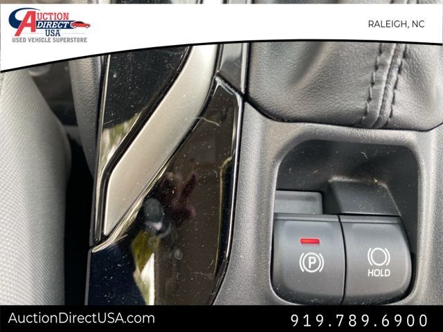 2022 Toyota Corolla Hybrid LE Raleigh NC