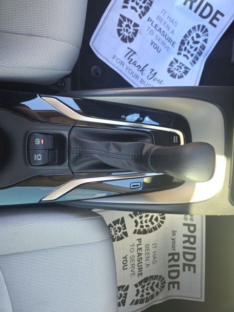 2022 Toyota Corolla Hybrid LE Raleigh NC