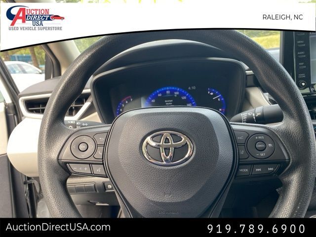 2022 Toyota Corolla Hybrid LE Raleigh NC