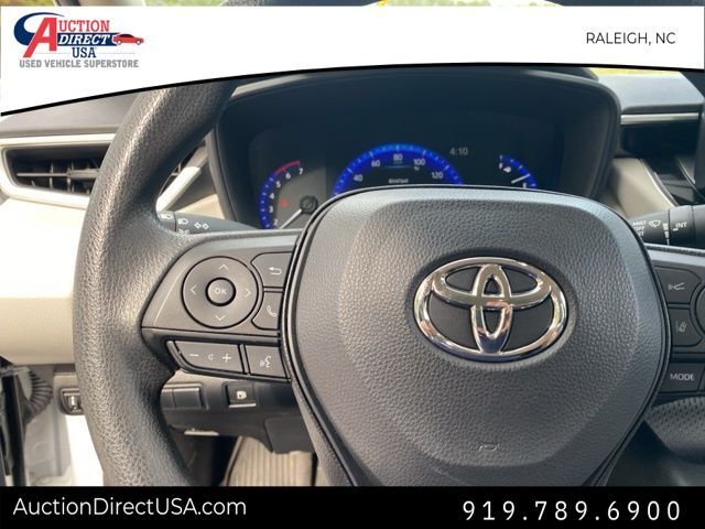 2022 Toyota Corolla Hybrid LE Raleigh NC