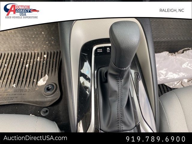 2022 Toyota Corolla Hybrid LE Raleigh NC