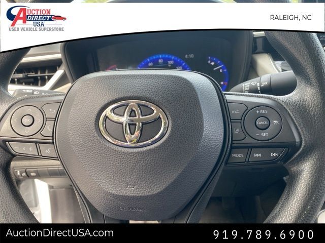 2022 Toyota Corolla Hybrid LE Raleigh NC