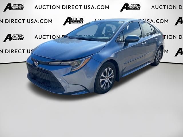 2022 Toyota Corolla Hybrid