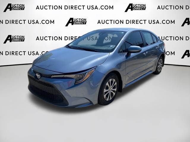 2022 Toyota Corolla Hybrid LE