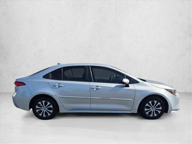 2022 Toyota Corolla Hybrid LE Roseville CA