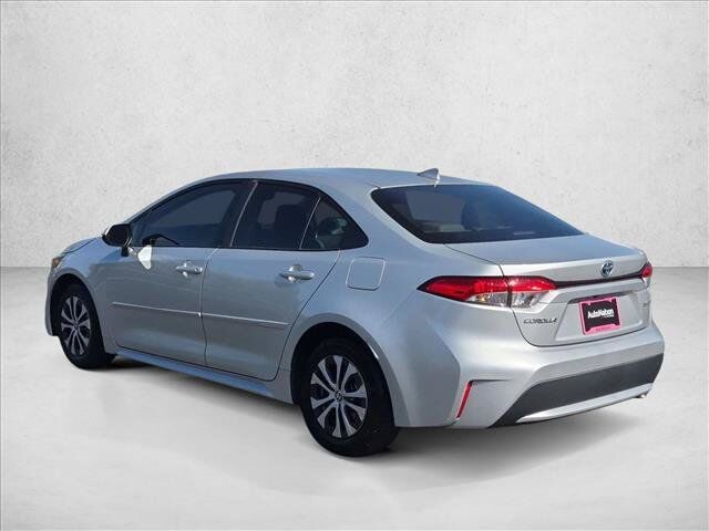 2022 Toyota Corolla Hybrid LE Roseville CA