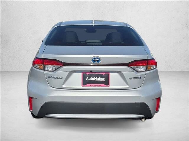 2022 Toyota Corolla Hybrid LE Roseville CA