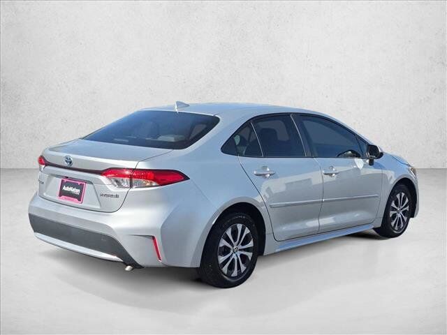 2022 Toyota Corolla Hybrid LE Roseville CA