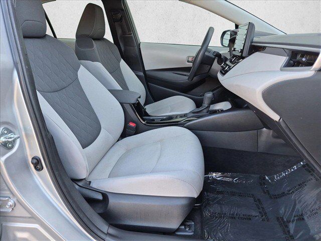 2022 Toyota Corolla Hybrid LE Roseville CA