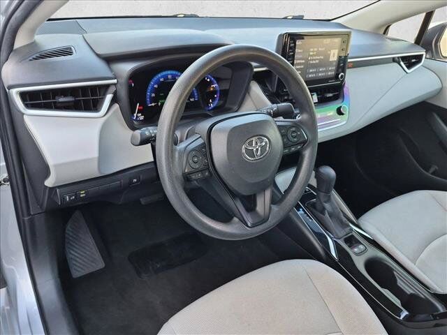2022 Toyota Corolla Hybrid LE Roseville CA
