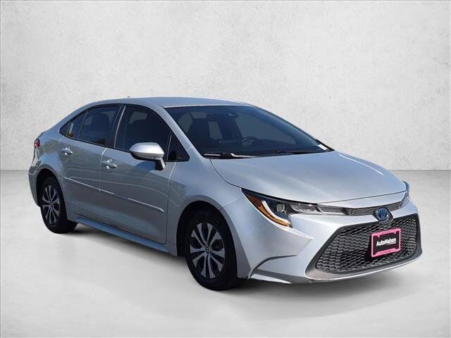 2022 Toyota Corolla Hybrid LE Roseville CA