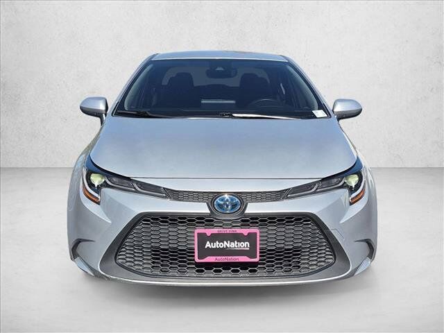 2022 Toyota Corolla Hybrid LE Roseville CA