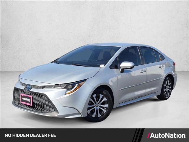 2022 Toyota Corolla Hybrid LE