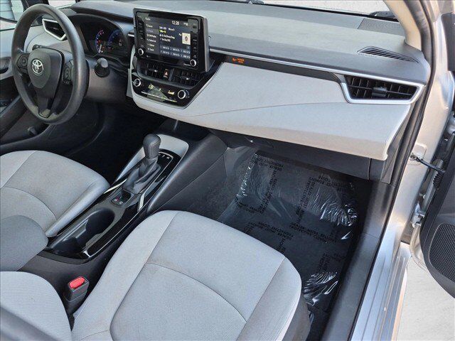 2022 Toyota Corolla Hybrid LE Roseville CA