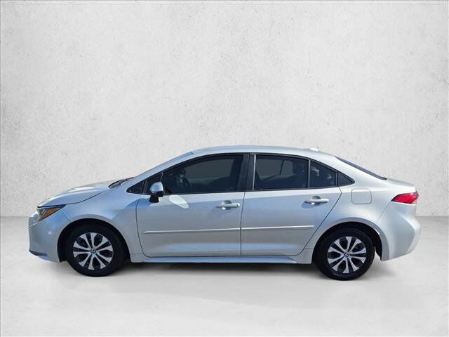 2022 Toyota Corolla Hybrid LE Roseville CA