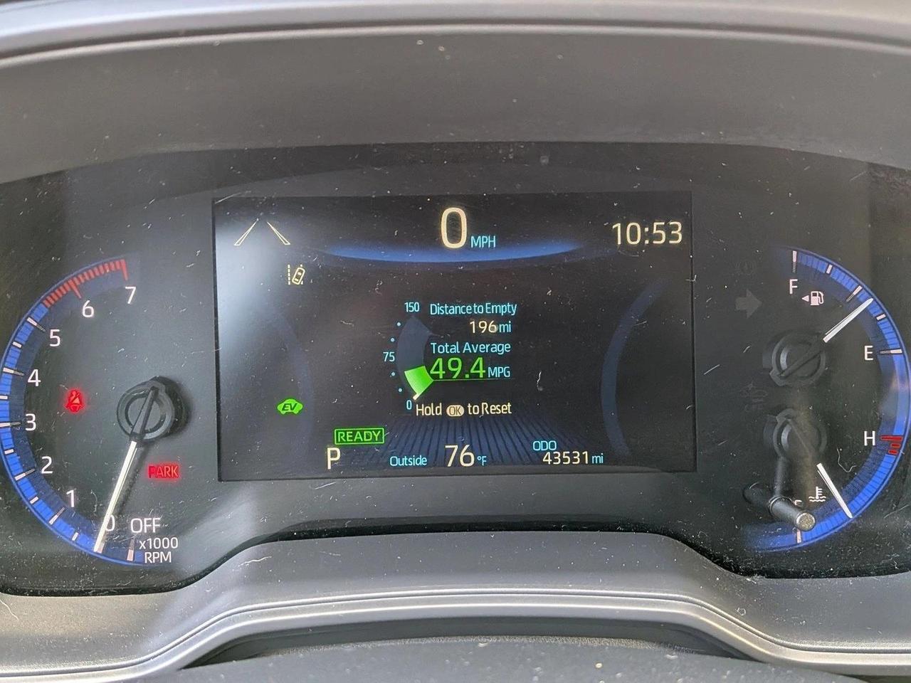 2022 Toyota Corolla Hybrid LE Roseville CA