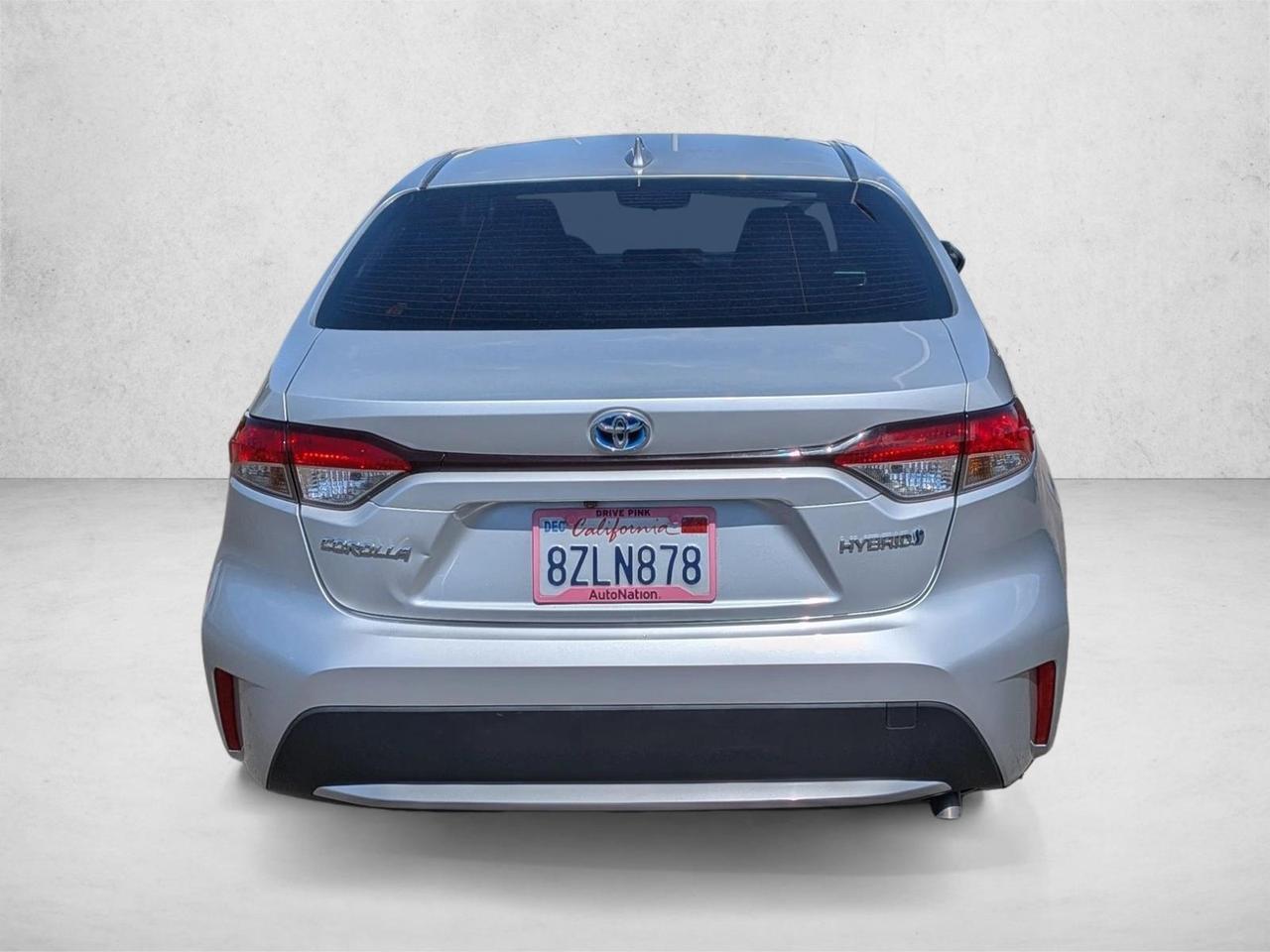 2022 Toyota Corolla Hybrid LE Roseville CA