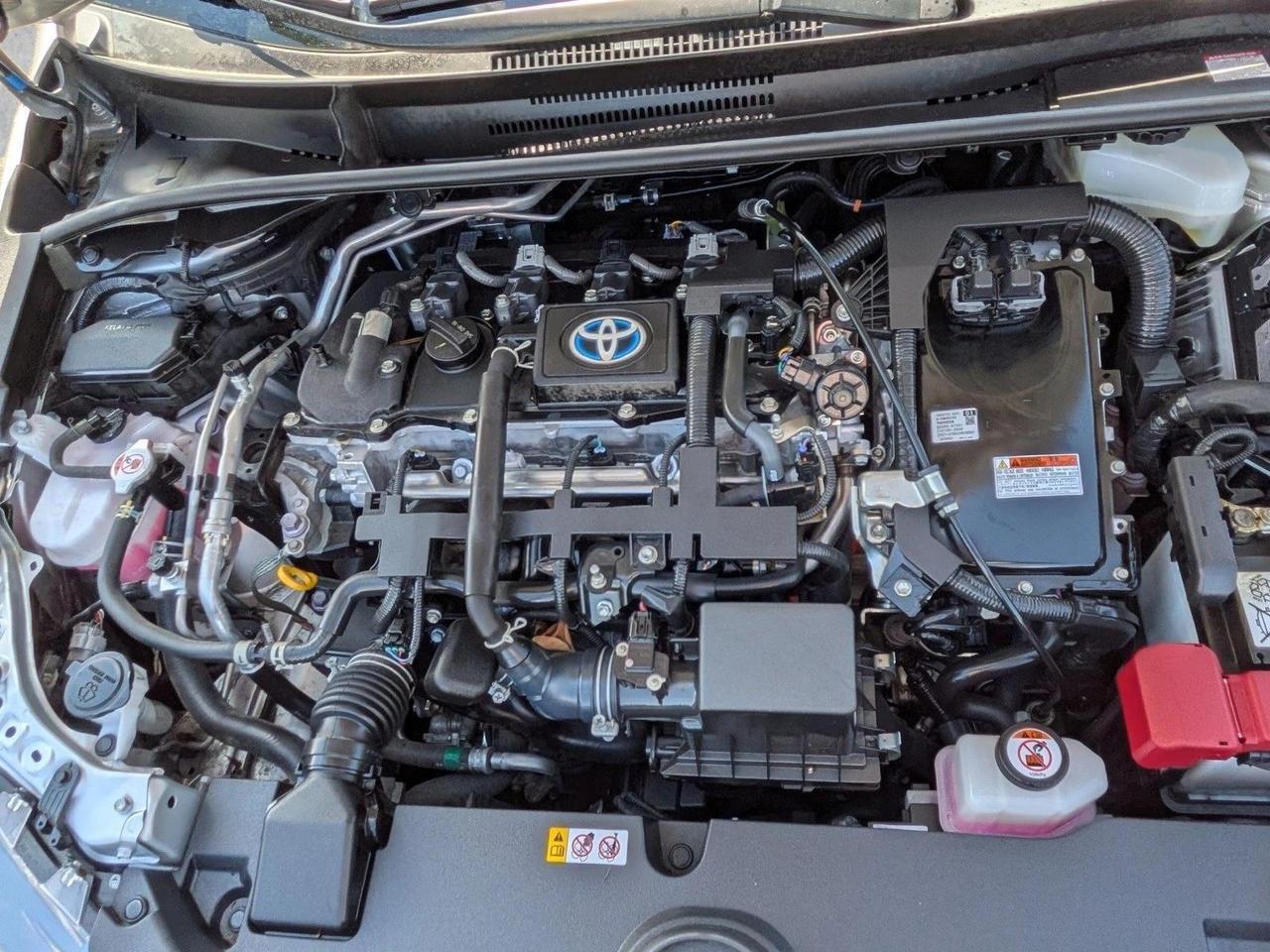 2022 Toyota Corolla Hybrid LE Roseville CA