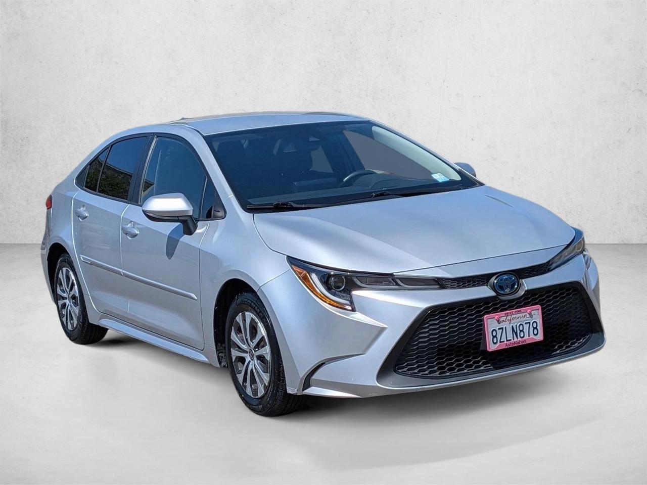 2022 Toyota Corolla Hybrid LE Roseville CA