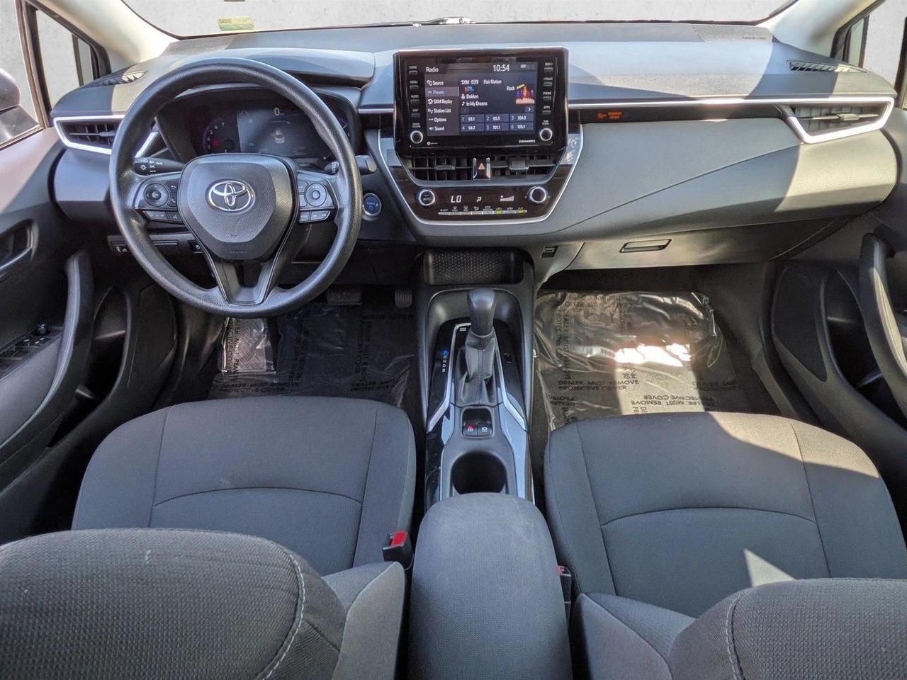 2022 Toyota Corolla Hybrid LE Roseville CA