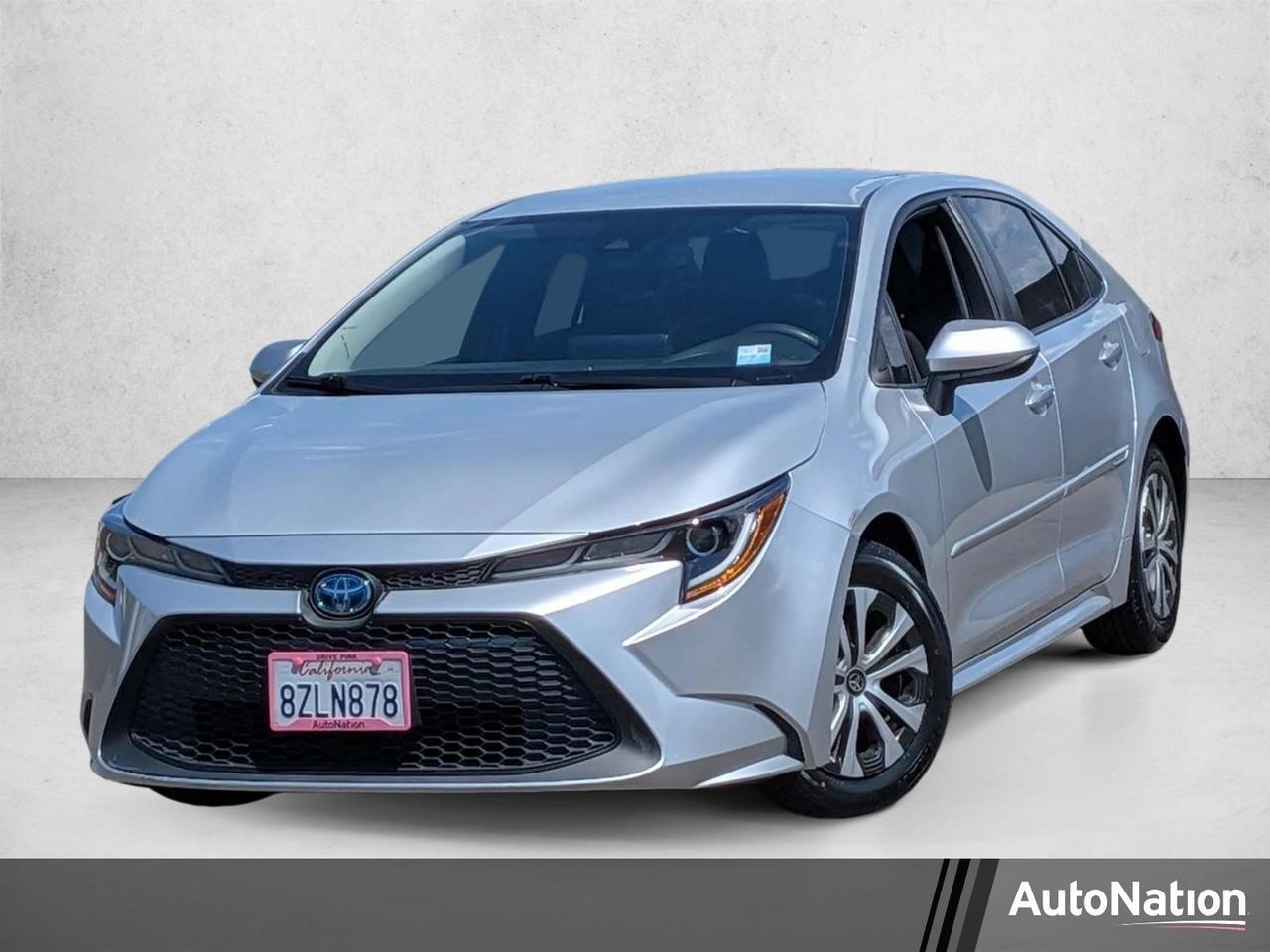 2022 Toyota Corolla Hybrid LE
