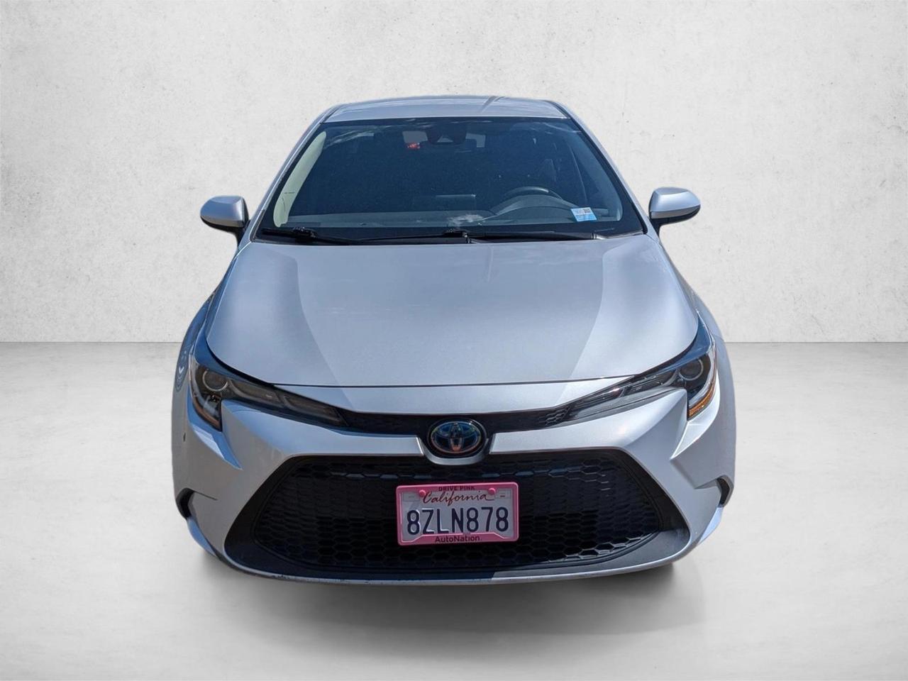 2022 Toyota Corolla Hybrid LE